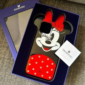 SWAROVSKI ©️Disney iPhone®️
